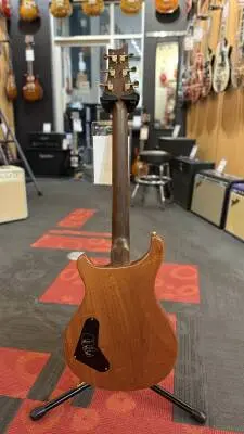 PRS MODERN EAGLE SATIN LAQUER FADED BLUE JEAN 2